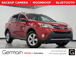 Toyota 2013 RAV4