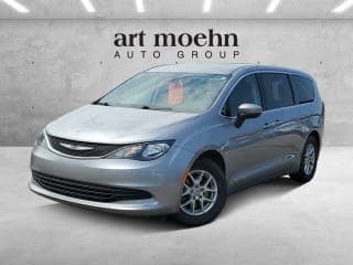 Chrysler 2017 Pacifica