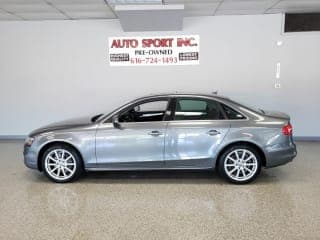 Audi 2016 A4