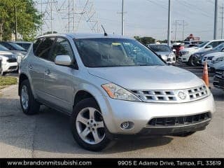 Nissan 2005 Murano