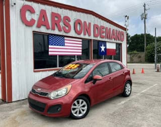 Kia 2013 Rio 5-Door