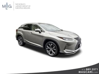 Lexus 2020 RX 450h