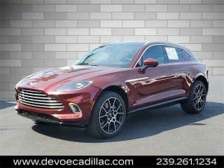 Aston Martin 2021 DBX