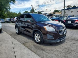 Chevrolet 2015 Trax