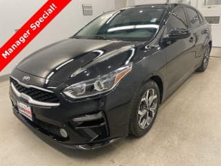 Kia 2021 Forte