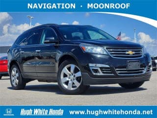 Chevrolet 2015 Traverse