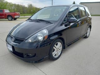 Honda 2008 Fit