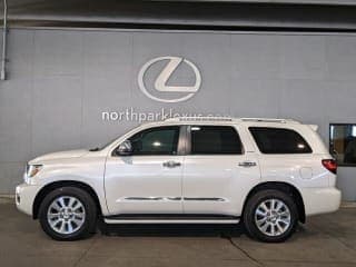 Toyota 2018 Sequoia