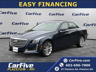 Cadillac 2018 CTS