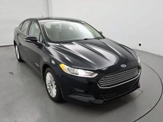 Ford 2014 Fusion Hybrid