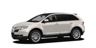 Lincoln 2012 MKX