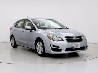 Subaru 2016 Impreza