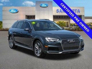 Audi 2019 A4 allroad