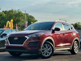 Hyundai 2019 Tucson