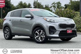 Kia 2021 Sportage