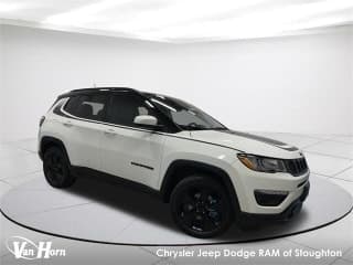 Jeep 2021 Compass