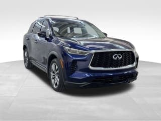 Infiniti 2024 QX60