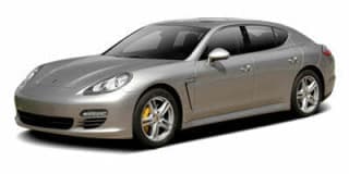 Porsche 2012 Panamera