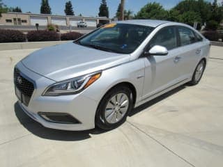 Hyundai 2016 Sonata Hybrid