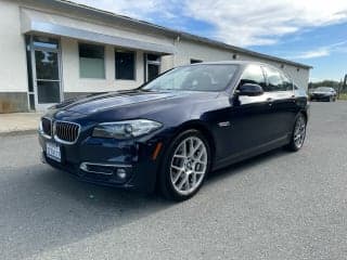 BMW 2014 5 Series