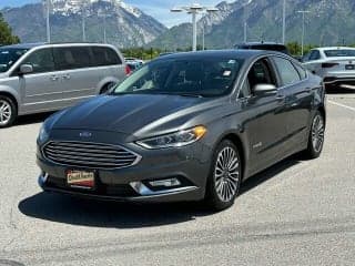 Ford 2017 Fusion Hybrid