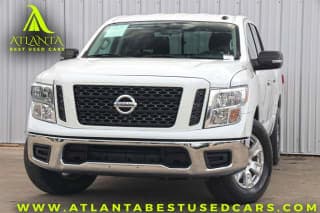 Nissan 2019 Titan