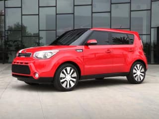 Kia 2016 Soul