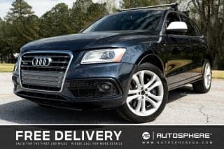 Audi 2014 SQ5