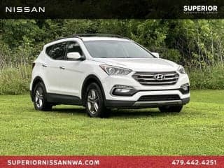 Hyundai 2017 Santa Fe Sport