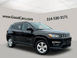 Jeep 2021 Compass