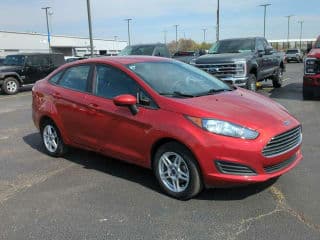 Ford 2018 Fiesta