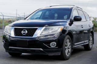 Nissan 2014 Pathfinder