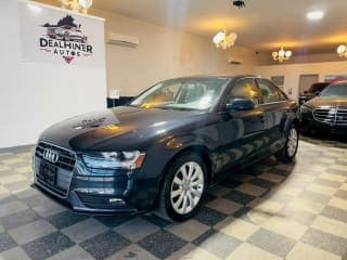 Audi 2014 A4