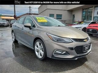 Chevrolet 2017 Cruze