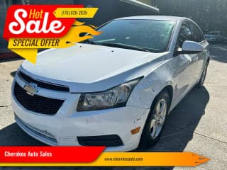 Chevrolet 2012 Cruze