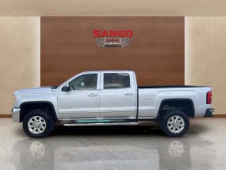 GMC 2015 Sierra 2500HD