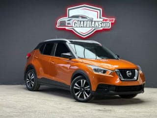 Nissan 2019 Kicks