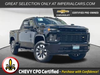 Chevrolet 2021 Silverado 2500HD