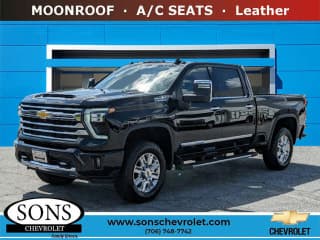 Chevrolet 2024 Silverado 2500HD