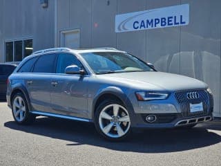 Audi 2015 A4 allroad