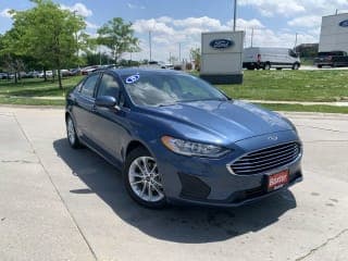 Ford 2019 Fusion