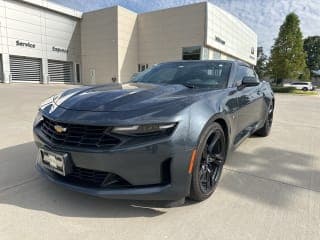 Chevrolet 2021 Camaro