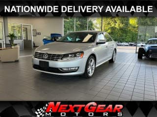 Volkswagen 2014 Passat