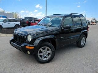 Jeep 2004 Liberty