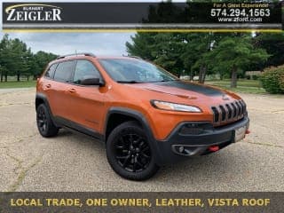 Jeep 2016 Cherokee