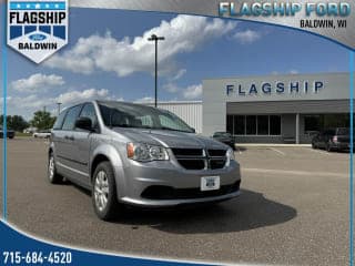 Dodge 2016 Grand Caravan