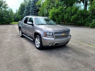 Chevrolet 2012 Avalanche