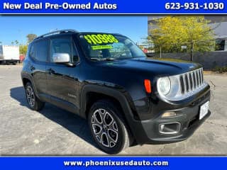 Jeep 2015 Renegade