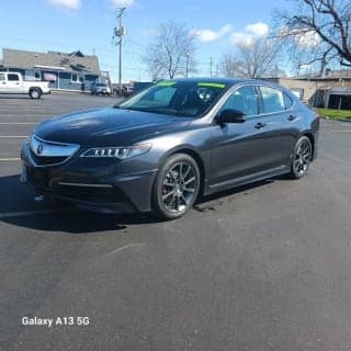 Acura 2015 TLX