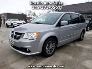 Dodge 2017 Grand Caravan